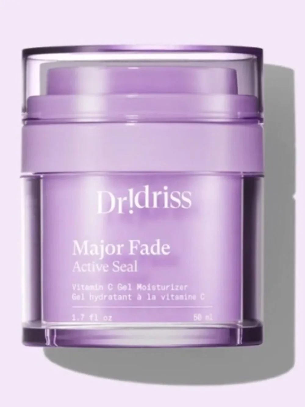 dr !driss Brightening Vitamin C Moisturizer (Dr idriss) $60
